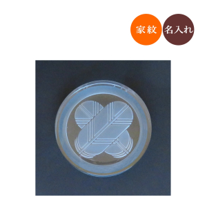 家紋ペーパーウェイト