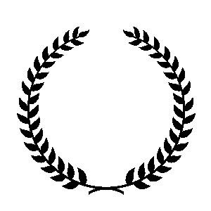 名入れグラス月桂樹