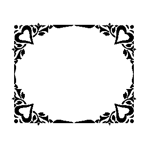 名入れグラスハート